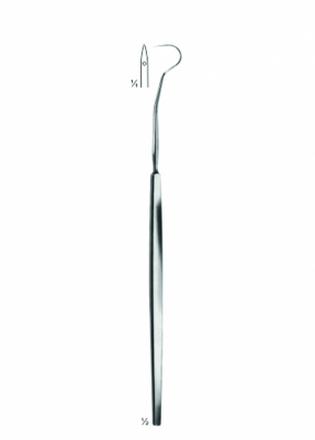 suture Instruments - Ligature Needles